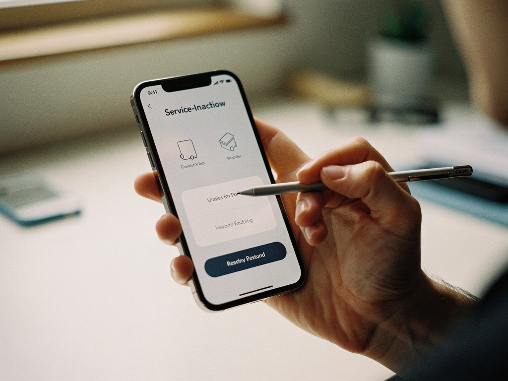 UX/UI Дизайн